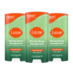 Fresh Alpine | Solid Stick Deodorant 3-Pack