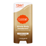 Vanilla Bliss | Cream Stick Deodorant