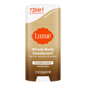 Vanilla Bliss | Cream Stick Deodorant