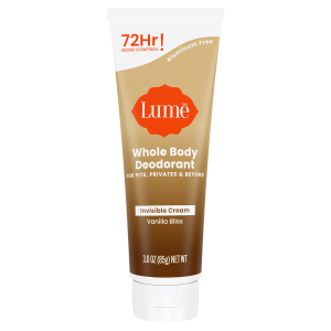 Vanilla Bliss | Cream Tube Deodorant