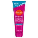 Unscented | Cream Tube Deodorant | + Sweat Control