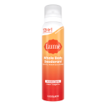 Clean Tangerine | Spray Deodorant