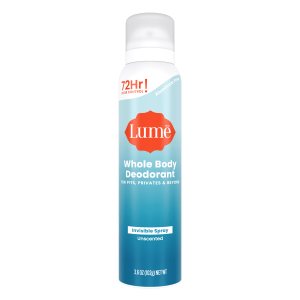 Unscented | Spray Deodorant
