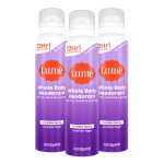 Lavender Sage | Spray Deodorant 3-Pack