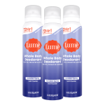 Soft Powder | Spray Deodorant 3-Pack