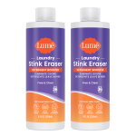 Laundry Stink Eraser | Detergent Booster 2-Pack
