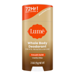 Vanilla Bliss | Solid Stick Deodorant