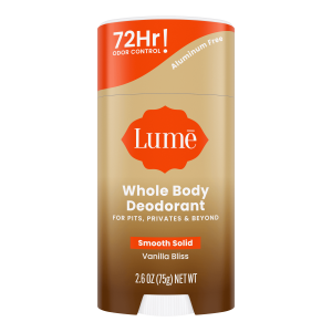 Vanilla Bliss | Solid Stick Deodorant