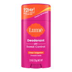 Clean Tangerine | Sweat Control Solid Deodorant
