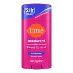 Soft Powder | Sweat Control Solid Deodorant