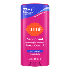 Soft Powder | Sweat Control Solid Deodorant