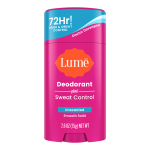 Unscented | Sweat Control Solid Deodorant