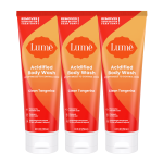 Clean Tangerine | Body Wash 3-Pack