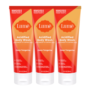 Clean Tangerine | Body Wash 3-Pack
