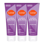 Lavender Sage | Body Wash 3-Pack
