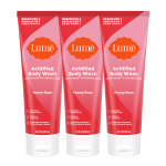 Peony Rose | Body Wash 3-Pack