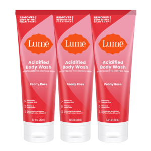 Peony Rose | Body Wash 3-Pack