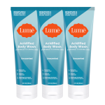 Unscented | Body Wash 3-Pack