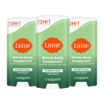 Fresh Alpine | Cream Stick Deodorant 3-Pack