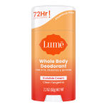 Clean Tangerine | Cream Stick Deodorant