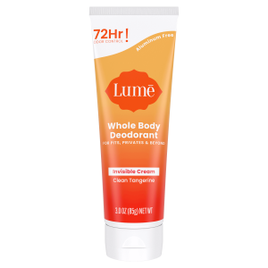 Clean Tangerine | Cream Tube Deodorant