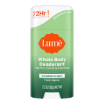 Fresh Alpine | Cream Stick Deodorant