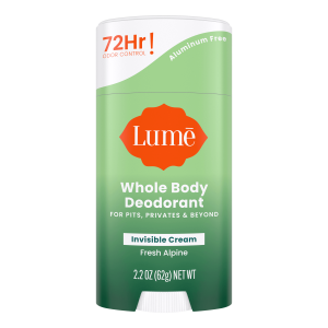 Fresh Alpine | Cream Stick Deodorant