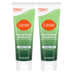 Fresh Alpine | Cream Tube Deodorant 2-Pack