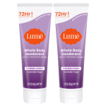 Lavender Sage | Cream Tube Deodorant 2-Pack