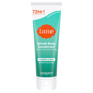 Minted Cucumber | Cream Tube Deodorant