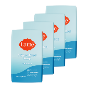 Unscented | Soap 4-Pack