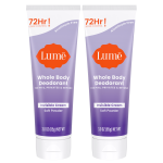 Soft Powder | Cream Tube Deodorant 2-Pack
