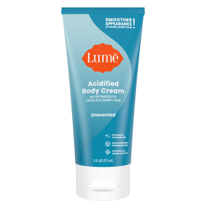 Unscented | Acidified Body Cream