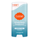 Unscented | Cream Stick Deodorant