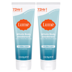 Unscented | Cream Tube Deodorant 2-Pack