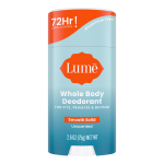 Unscented | Solid Stick Deodorant